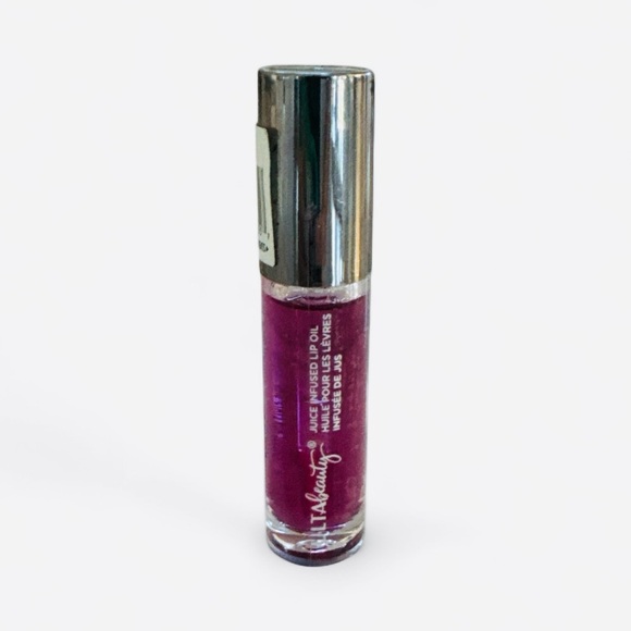 Ulta Beauty Other - Ulta Beauty Juice Infused Lip Oil-Berry 0.15 Fl Oz